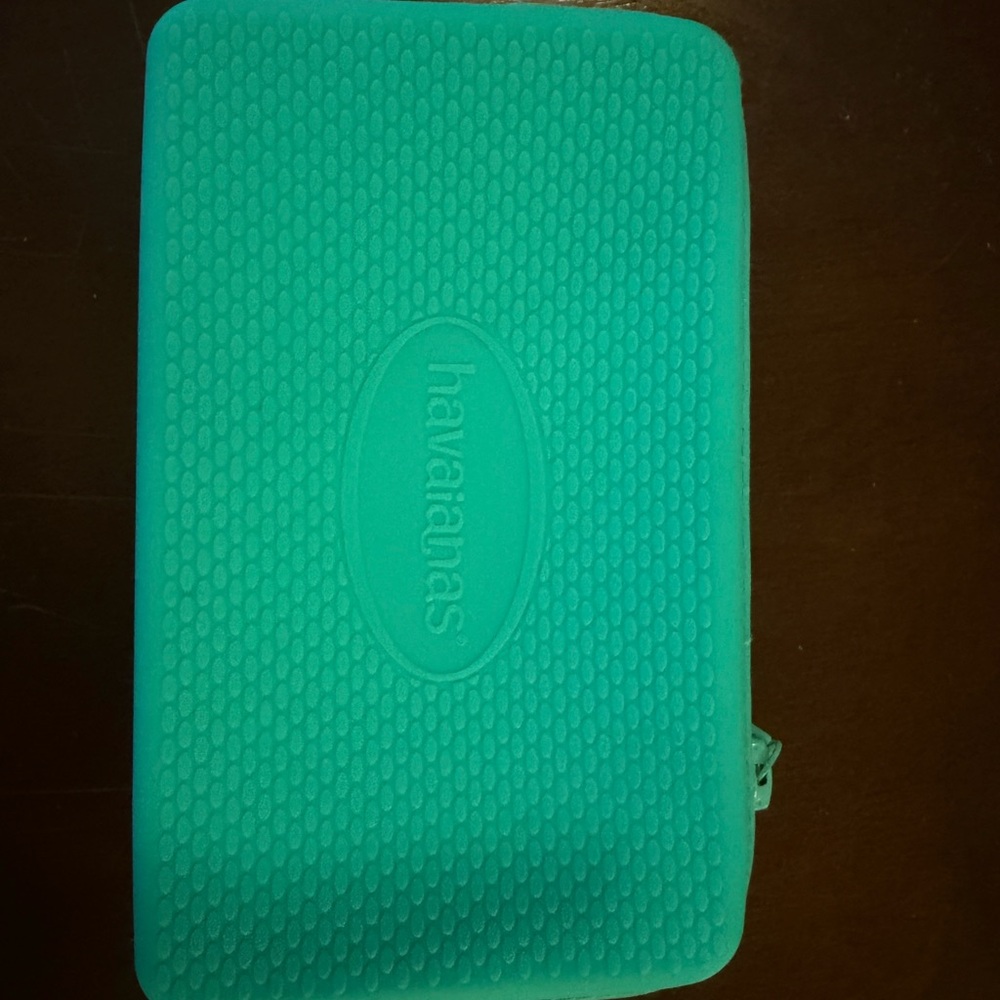 Havaianas Teal Tablet Cover